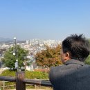 오성급 호텔 뷔페와 분식집