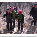 2월 16일 춘천거북이산악회 두번째 始山祭 , 삼악산 큰초원 이미지