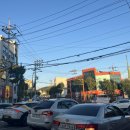 동초등학교사거리 이미지