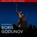 Nightly Met Opera / "Mussorgsky’s Boris Godunov (보리스 고두노프 )"streaming 이미지