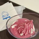 송파나루역2번출구(앞) | ［ 송파 / 방이 ] 송파나루역 디저트 추천 카페요아정 방이점 요거트아이스크림 매장 후기