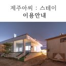 오롯이 제주 스테이 이미지