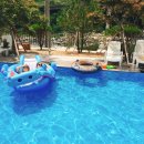 은가람펜션 | 16.06 경남 산청 수영장 펜션 은가람펜션 후기