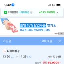 제주 항공권 왕복 12만원 어때 이미지