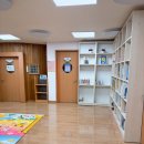 화정도서관 화장실 이미지