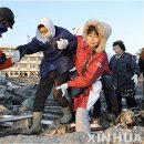 【복구지원알바】동일본지진피해지역 복구지원 유급봉사자 모집(비용무료) 이미지