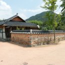 도래마을 입구 이미지