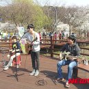 힐링이 있는 거리공연 이미지