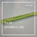 [마운자로 25.09.27] +0.1kg 36일차 후기기록 2.5mg 부작용 효과 등