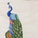 행복한 민화 이미지