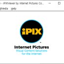 iPIX Viewer 설치 프로그램 이미지