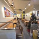 약산초등학교 | 메가커피 겨울시즌 신메뉴 리뷰 | 감튀스틱밀크쉐이크, 라면땅 솔직 후기