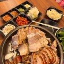 기통찬족발 사상점 이미지