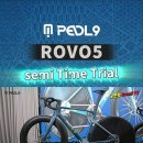 페들나인 ROVO5 Time Trial 디스크휠 Di2 울테그라 자전거 이미지