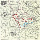 청우산방 2024년 1월 13일 강원도 영월 마대산(馬垈山,1052m) 신년 산행안내 이미지