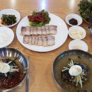 고단막국수