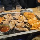 칼삼 | 강남역 근본 맛집 &#39;칼맞은 삼겹살&#39; 삼겹살 맛집 칼삼 내돈내산 솔직후기!(장점 단점)