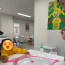 이디야광주그랜드 | 광주 아이랑 실내놀이터 래빗슬라임본점 슬라임카페 시간 순삭 후기