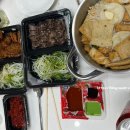 고기오징어순대엔연어장 이미지