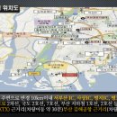 명지IC주변도로 이미지