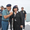 밀렵 선박을 날려 버리는 인도네시아 여성 장관에 중국은 어떻게 대응해 왔나 이미지
