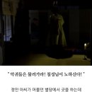 [전설의 고향] 접포 (열녀문 받으려고 며느리를 죽인 시애비) 이미지