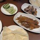 광주 중식당 마오 저녁B코스 북경오리 내돈내산 후기