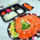 호명초등학교 | 경북도청 배달맛집 연어집 오랜만에 먹은 시식 후기 내돈내산