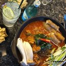 행궁동 행정복지센터 회의실 | 행궁동 술집 한식 주점 류은 칵테일 대창 닭도리탕 후기