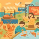 안포어촌계영어조합법인 | 2025 홍성 남당항 대하축제 총정리 가을 여행의 모든 것