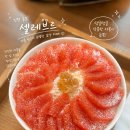 셀레브르 - 시흥시 오이도로 199 | 인천 송도 자몽빙수, 망고빙수 맛집 셀레브르 | 압도적인 빙수 퀄리티/내돈내산 후기