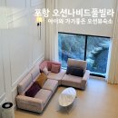 포항 감성숙소 오션나비드풀빌라 프라이빗 독채펜션 돔바베큐 불멍까지