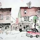 두근두근 여행스케치 이미지