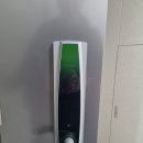 세종디앤티 | 세종 아름동 열쇠 범지기마을8단지 직방(삼성) iot 도어락 SHP-DP960+ 설치 사례