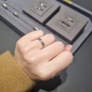 주영무역 | wedding💕[웨딩밴드] 누니주얼리계약💍 | 주영 님의 리뷰입니다.