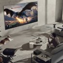 최신 엘지 QNED TV evo 알파8 탑재로 70% 더 향상된 AI 성능보다 100인치 엘지 QNED TV(QNED89A)