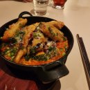 로데오 입구(삼원빌딩) | 이태리국시 도산 압구정로데오 도산공원 맛집 디너후기 이태리한식퓨전