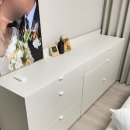 일룸 바젤 심플리화이트 서랍장 후기 1200, 800 내돈내산 ㅣ신혼가구 침실 서랍장 추천, 신혼집...