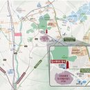 용이중학교 건너편 이미지