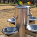 수달 화장실 | 구례 홍매화 실시간 개화상황 섬진강 수달생태공원 주말 가족 여행 추천