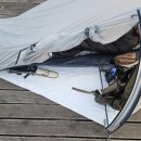 자작 | [백패킹 장비] 타이벡 자작 그라운드시트 사용 후기