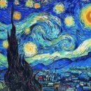 별이 빛나는 밤 이미지