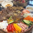 화담골석갈비 | 화담숲 근처 맛집 <화담골석갈비> 왕장피, 육회비빔밥 내돈내산 후기
