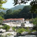 용추밸리 캠핑장 이미지