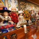 행운을 주는 산도깨비 이미지