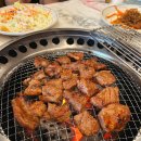 고인돌 갈비&쌈밥 | 파주 돼지갈비 맛집 운정 정원갈비 본점 모임 회식 추천