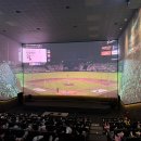 중계매점 | 용산 CGV 스크린X 야구 생중계 KBO 올스타전 후기