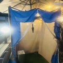 옥상휴게소 | 부천 야장삼겹살 소주 무한리필로 즐길 수 있는 옥상휴게소