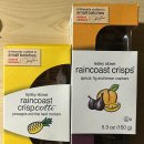 [후기] 레인코스트 크리스피, 레인코스트 크리스프코티, 백악관 과자. 와인안주 추천 Raincoast...