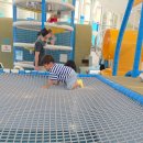 (주)모티브플럭스인터렉티브 | 서울 어린이대공원 아리수나라 27개월 아기 후기예약 주차 36개월 이하 놀이공간 총정리